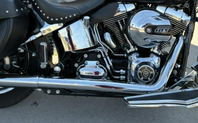 2017 Harley-Davidson Softail FLSTC - Heritage Classic
