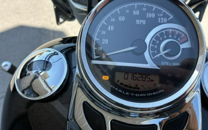2017 Harley-Davidson Softail FLSTC - Heritage Classic