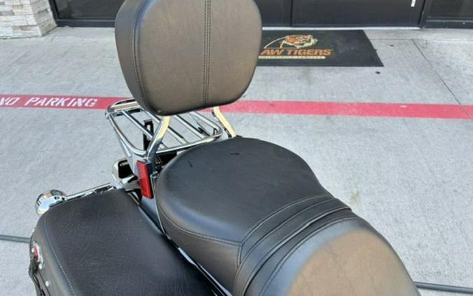 2017 Harley-Davidson Softail FLSTC - Heritage Classic