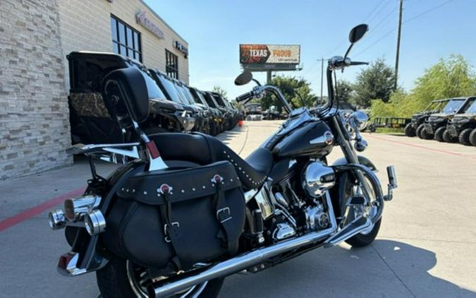 2017 Harley-Davidson Softail FLSTC - Heritage Classic