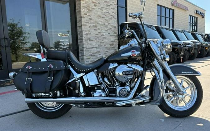 2017 Harley-Davidson Softail FLSTC - Heritage Classic