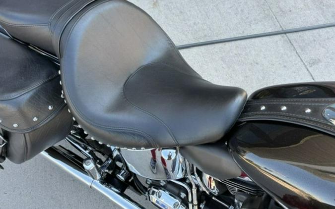 2017 Harley-Davidson Softail FLSTC - Heritage Classic