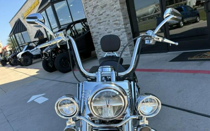 2017 Harley-Davidson Softail FLSTC - Heritage Classic