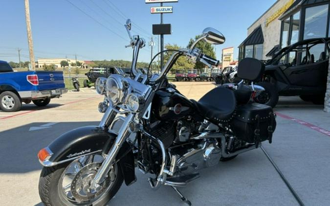 2017 Harley-Davidson Softail FLSTC - Heritage Classic