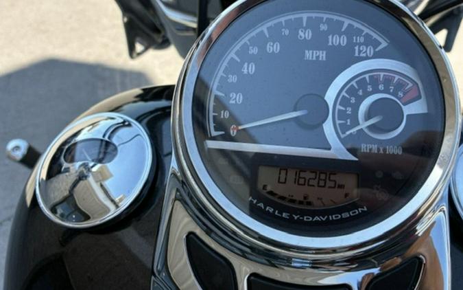 2017 Harley-Davidson Softail FLSTC - Heritage Classic