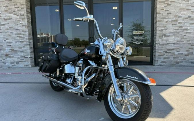 2017 Harley-Davidson Softail FLSTC - Heritage Classic