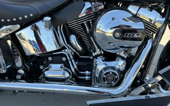 2017 Harley-Davidson Softail FLSTC - Heritage Classic