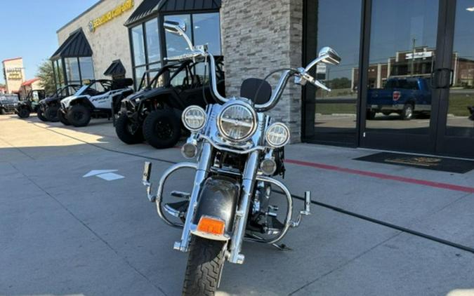 2017 Harley-Davidson Softail FLSTC - Heritage Classic