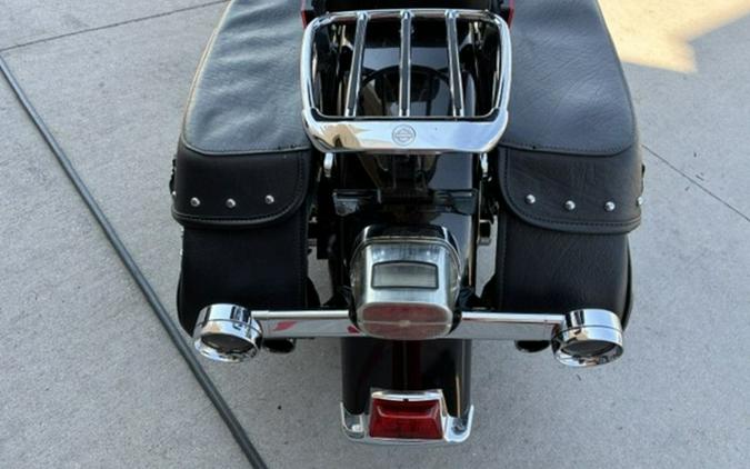 2017 Harley-Davidson Softail FLSTC - Heritage Classic