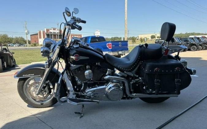 2017 Harley-Davidson Softail FLSTC - Heritage Classic
