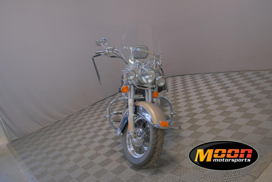 2004 Harley-Davidson® Softail Heritage Softail Classic
