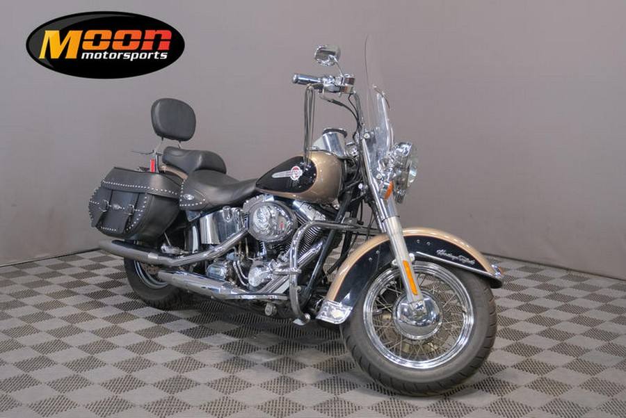 2004 Harley-Davidson® Softail Heritage Softail Classic