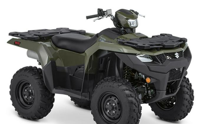 2023 Suzuki KingQuad 750 AXi Power Steering