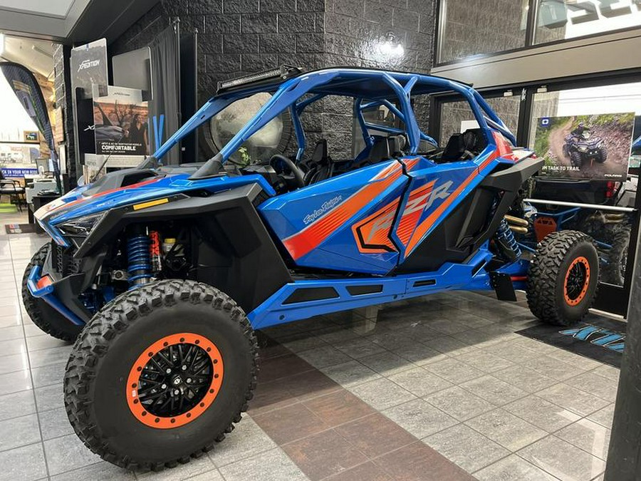 2023 Polaris® RZR Pro R 4 Troy Lee Designs Edition