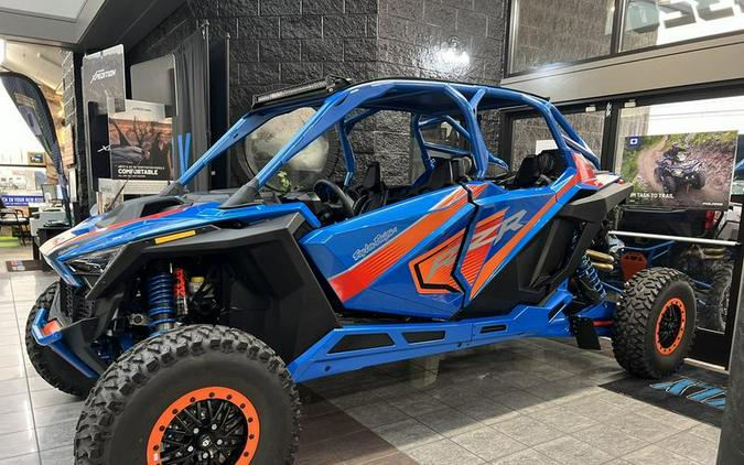 2023 Polaris® RZR Pro R 4 Troy Lee Designs Edition