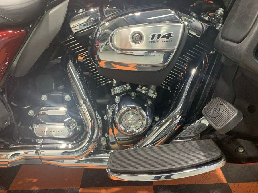 2020 Harley-Davidson Ultra Limited FLHTK