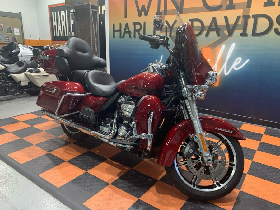 2020 Harley-Davidson Ultra Limited FLHTK