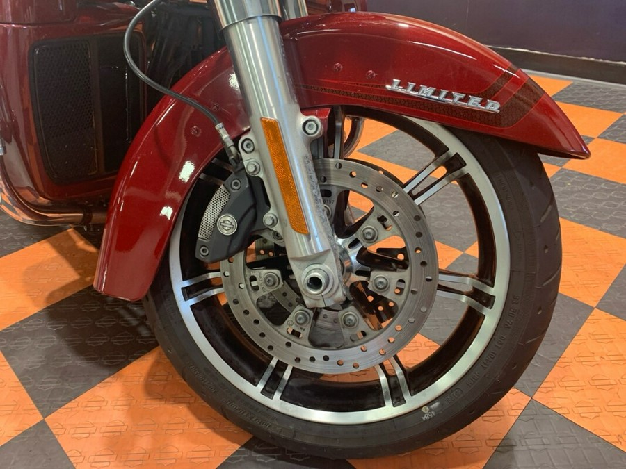 2020 Harley-Davidson Ultra Limited FLHTK