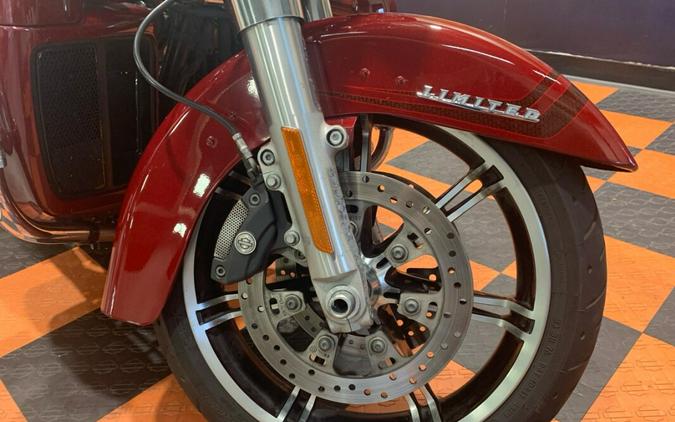 2020 Harley-Davidson Ultra Limited FLHTK