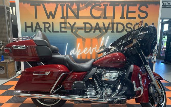 2020 Harley-Davidson Ultra Limited FLHTK