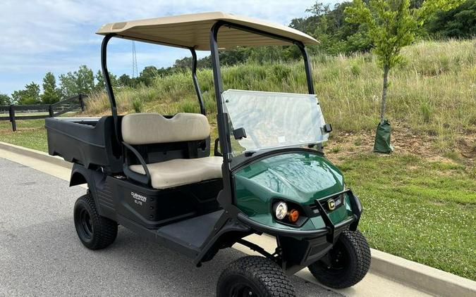 2024 Cushman® Hauler® PRO-X ELiTE Lithium Electric