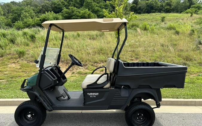 2024 Cushman® Hauler® PRO-X ELiTE Lithium Electric