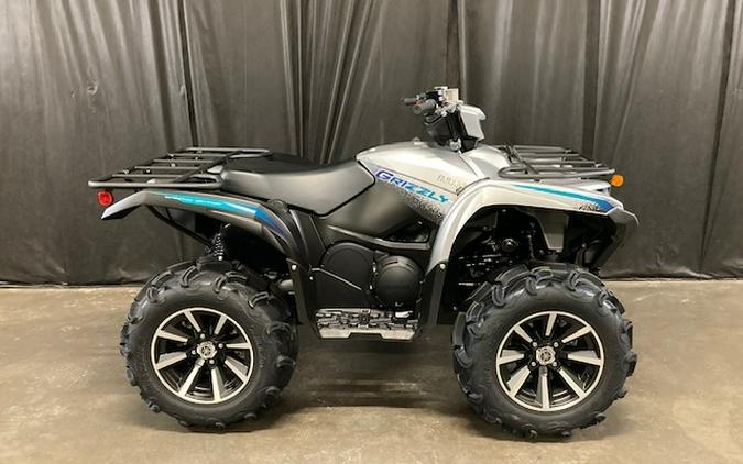 2024 Yamaha Grizzly EPS