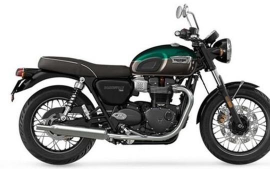 2024 Triumph Bonneville T120 DGR Limited Edition First Look