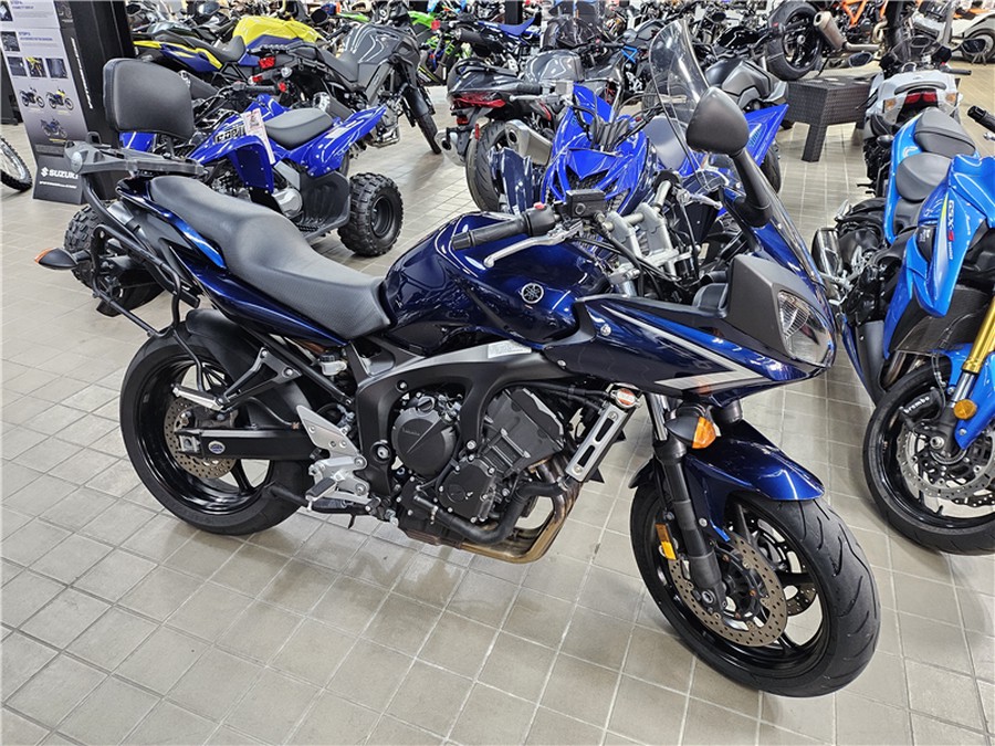 2008 YAMAHA FZ6