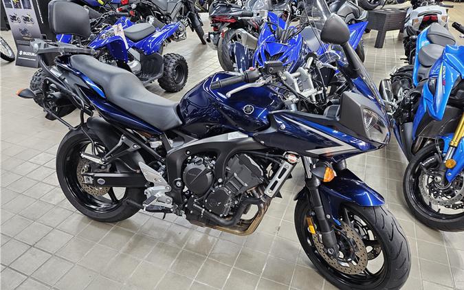 2008 Yamaha FZ6