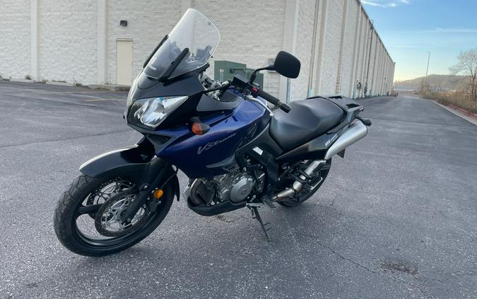 2005 Suzuki V-Strom 1000