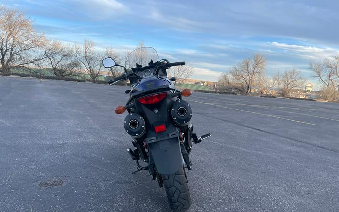 2005 Suzuki V-Strom 1000