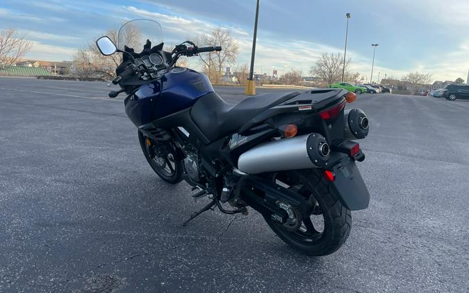 2005 Suzuki V-Strom 1000