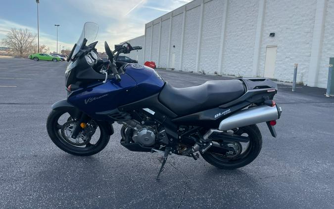 2005 Suzuki V-Strom 1000