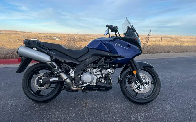 2005 Suzuki V-Strom 1000