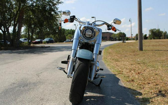 2024 Harley-Davidson Softail FLFBS - Fat Boy 114