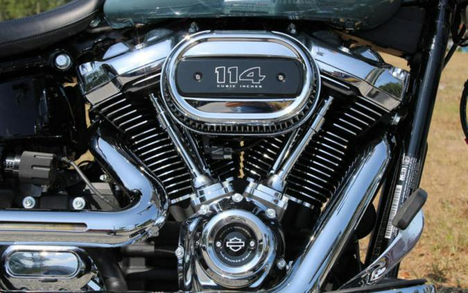 2024 Harley-Davidson Softail FLFBS - Fat Boy 114