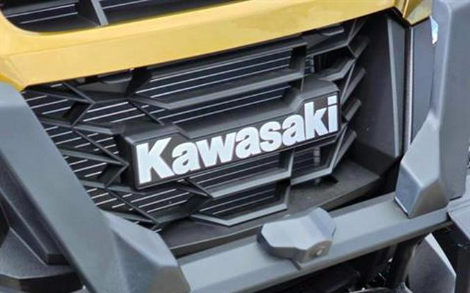 2024 Kawasaki RIDGE Limited HVAC