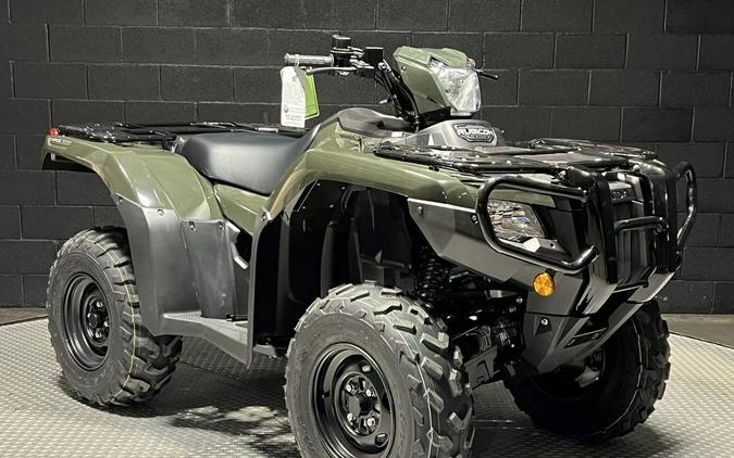 2024 Honda® FourTrax Foreman Rubicon 4x4 Automatic DCT EPS