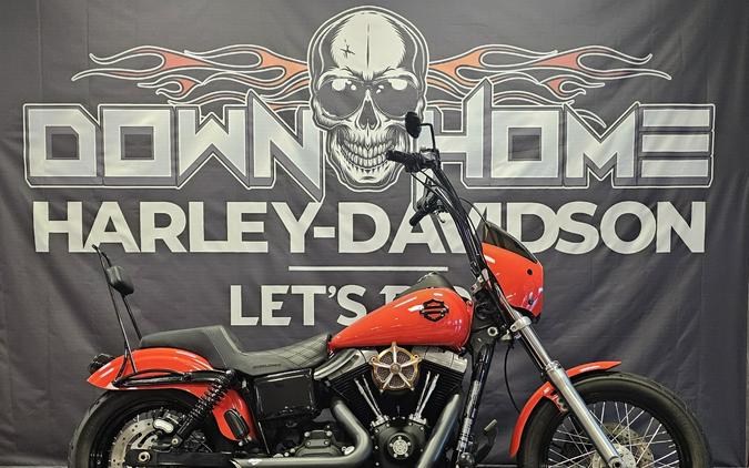 2011 Harley-Davidson Dyna® Street Bob®