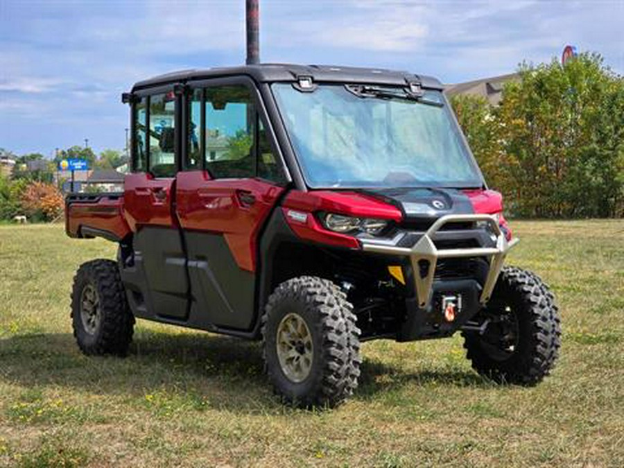 2024 Can-Am Defender MAX Limited