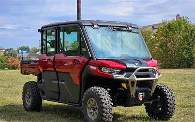 2024 Can-Am Defender MAX Limited