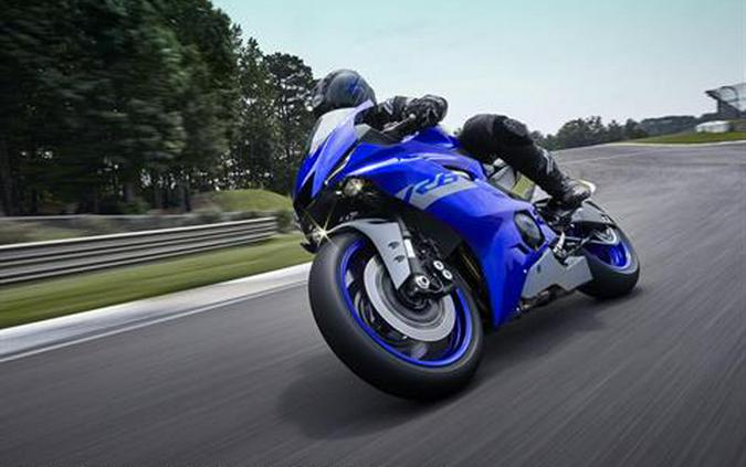 2020 Yamaha YZF-R6