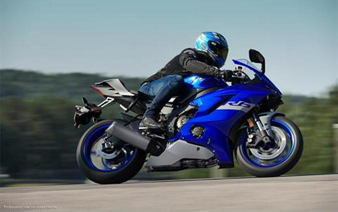 2020 Yamaha YZF-R6