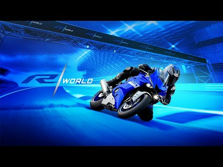 2020 Yamaha YZF-R6