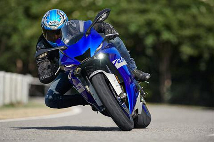 2020 Yamaha YZF-R6