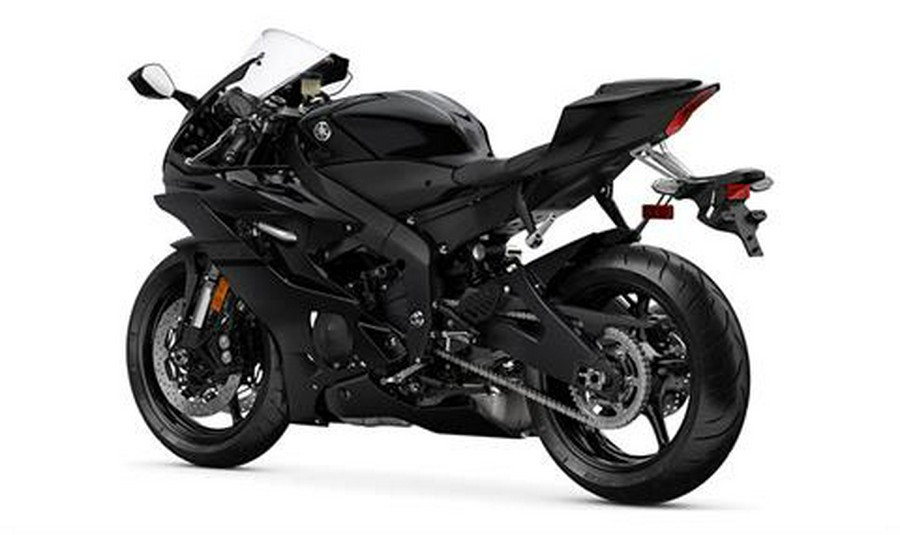 2020 Yamaha YZF-R6