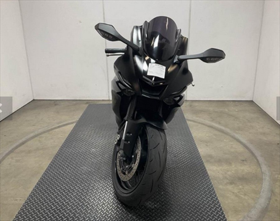 2020 Yamaha YZF-R6