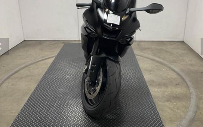 2020 Yamaha YZF-R6