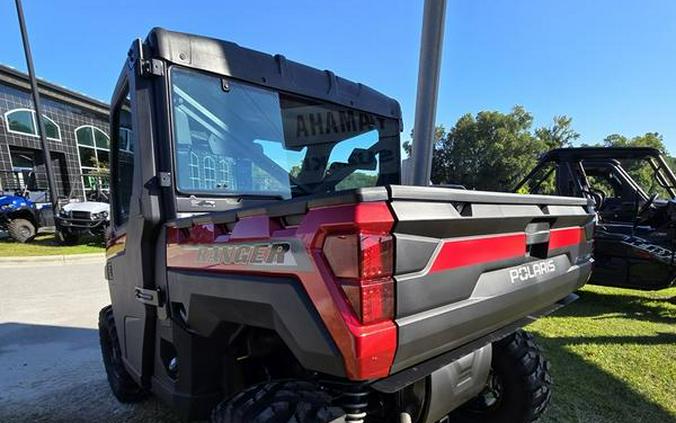 2025 Polaris® Ranger XP 1000 NorthStar Edition Ultimate